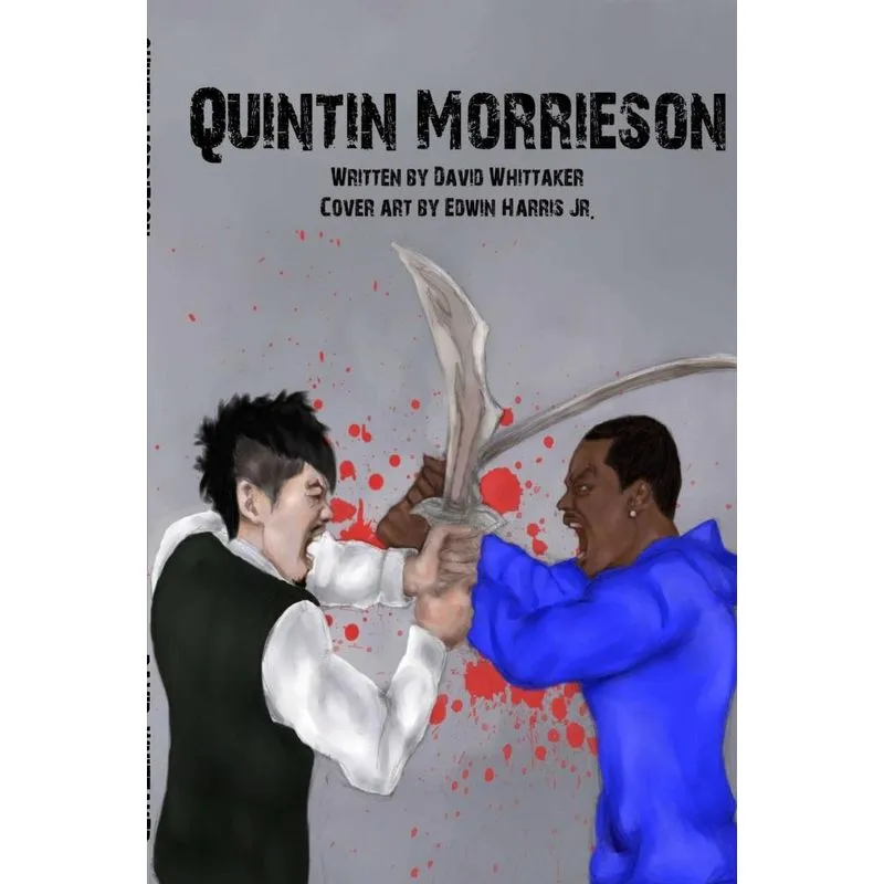 Quintin Morrieson