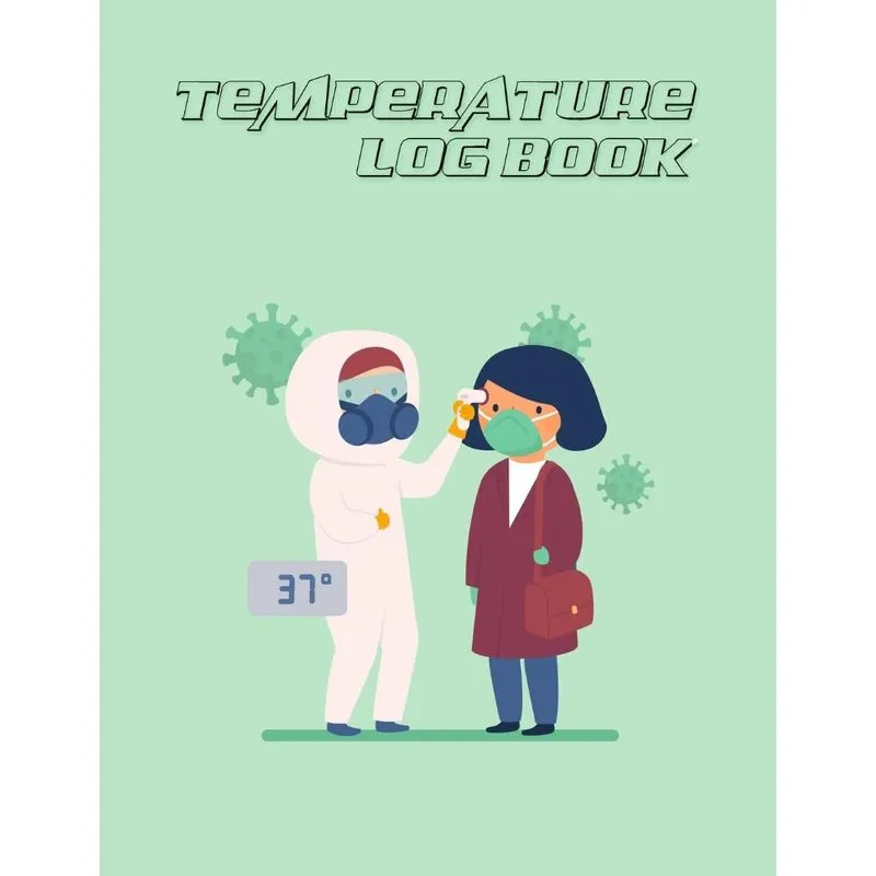 Temperature Log Book