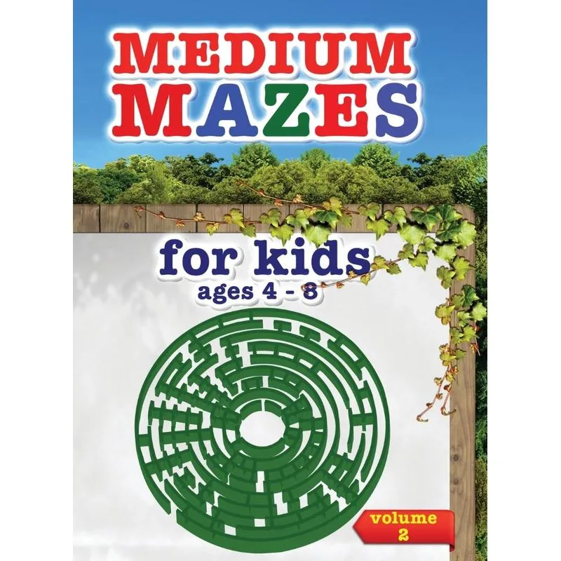 Mazes for kids