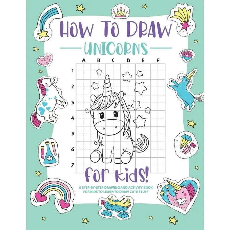 How to Draw Unicorns