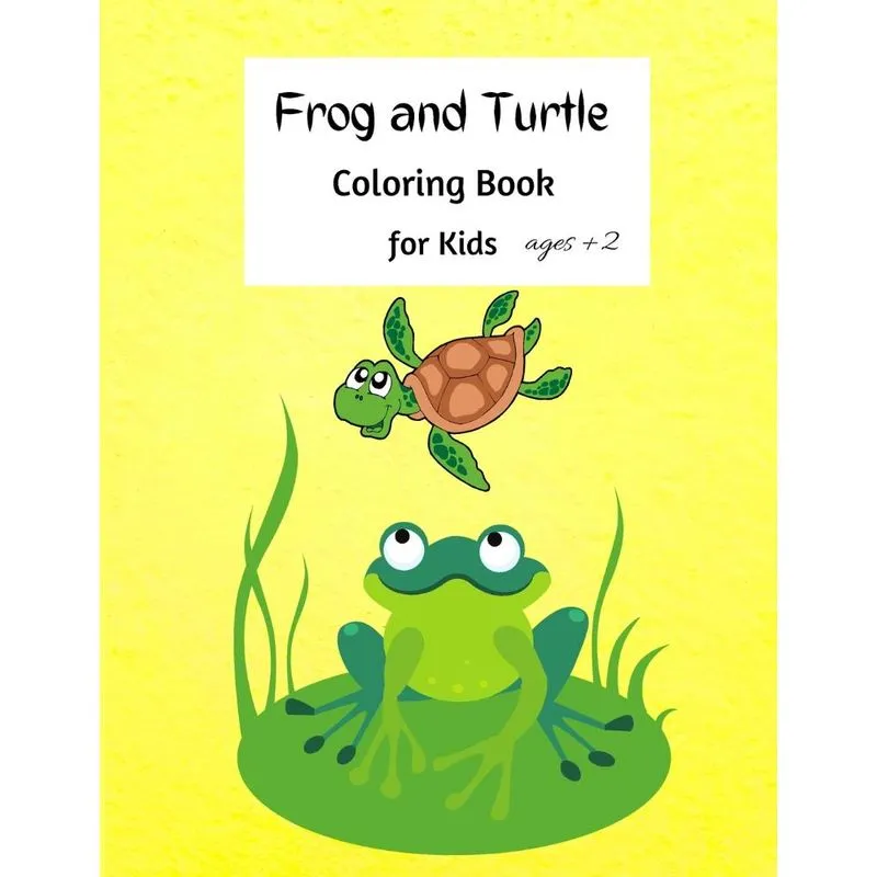 Frog and Turtle