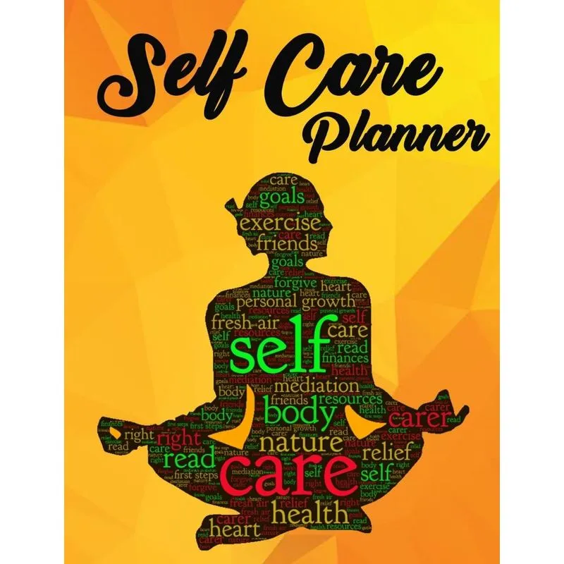 Self Care Planner