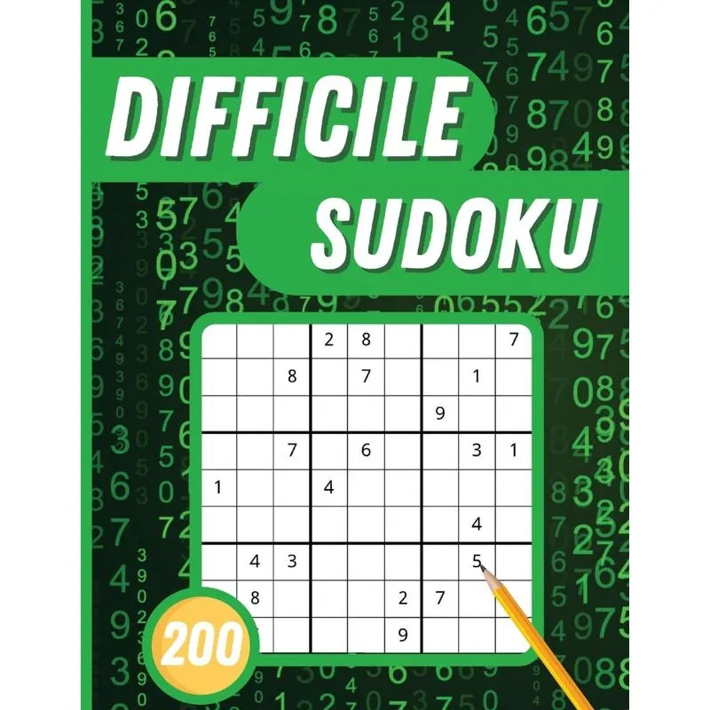 Sudoku Difficile