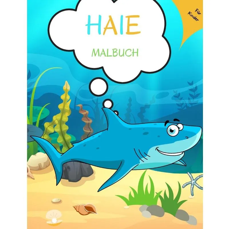 Haie Malbuch