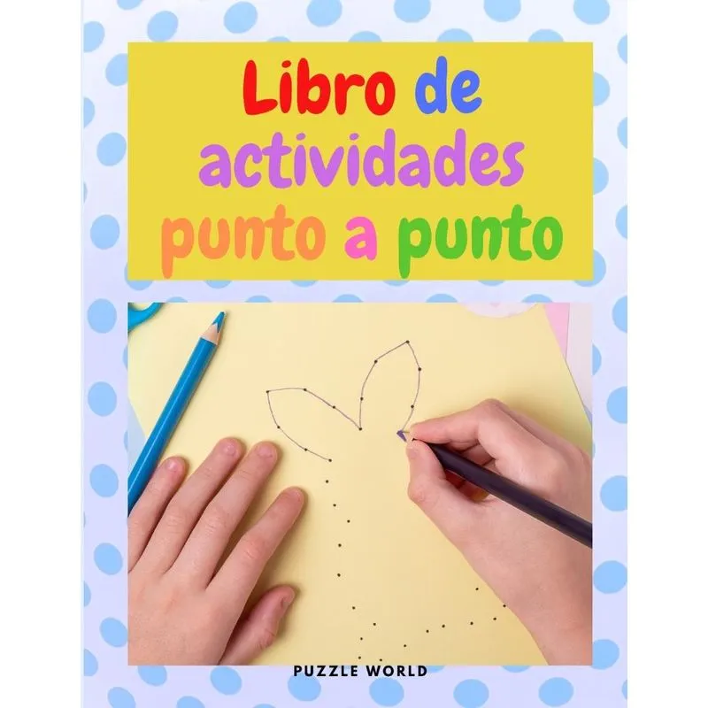 Libro de actividades punto a punto