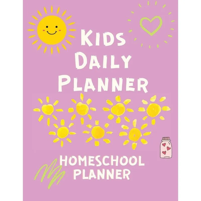 Kids Daily Planner