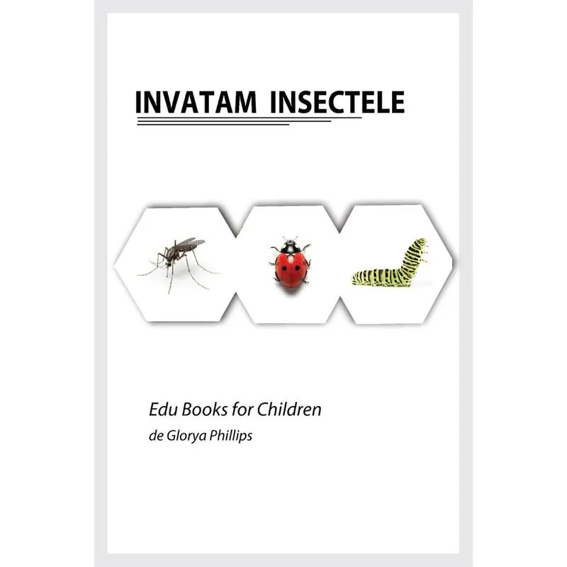 Invatam Insectele