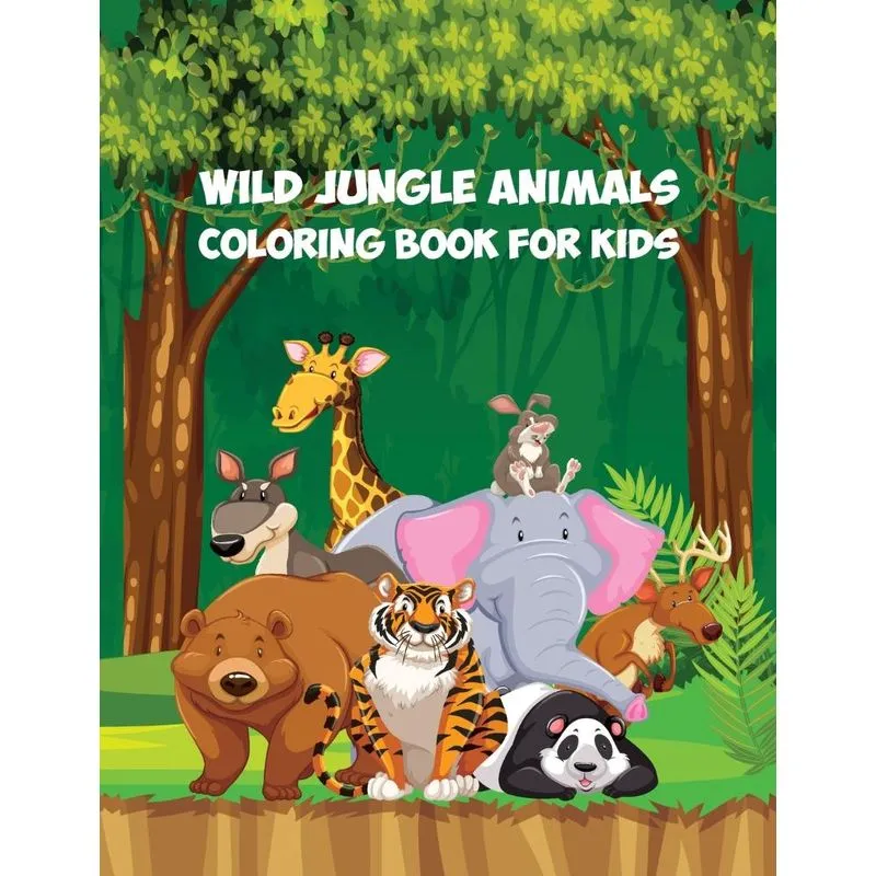 Coloring Book for Kids