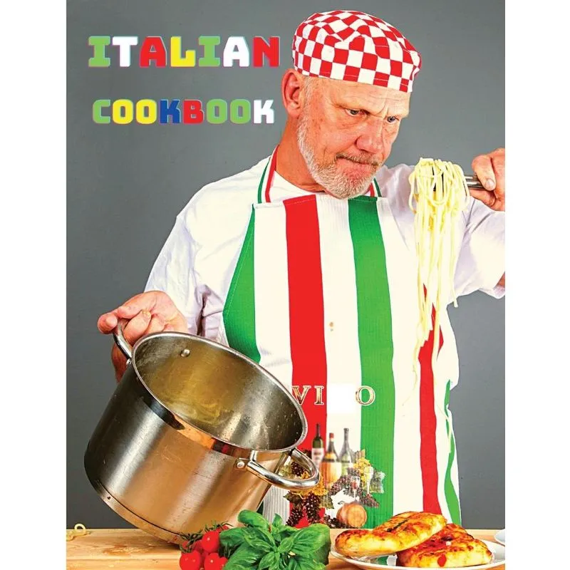 The Complete Italian Cookbook