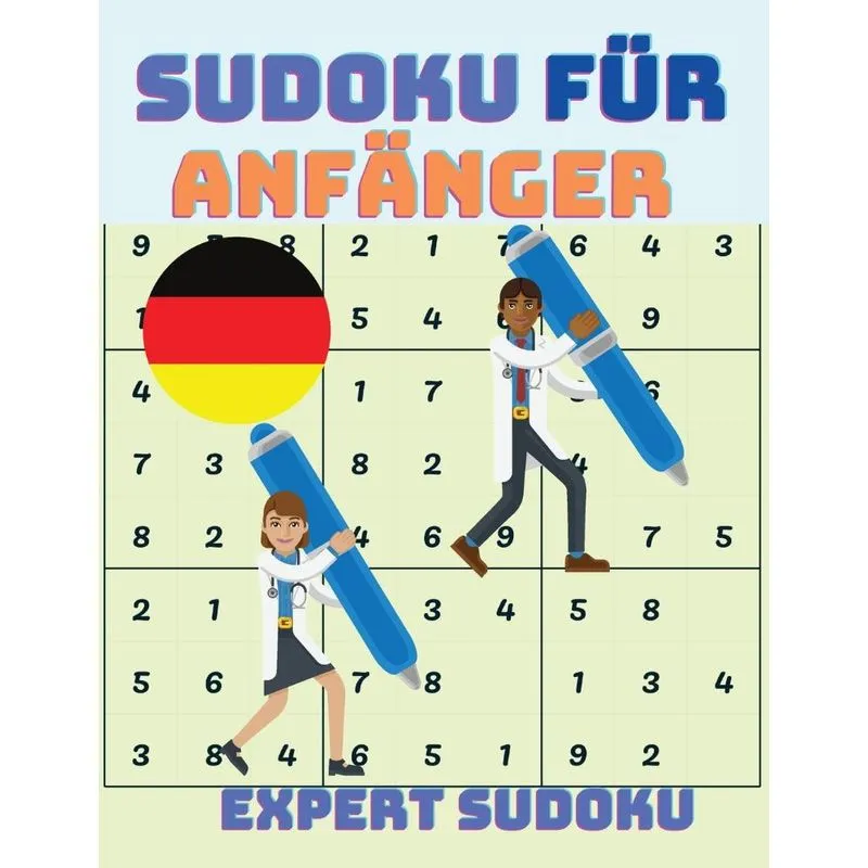 Einfaches Sudoku für Anfänger