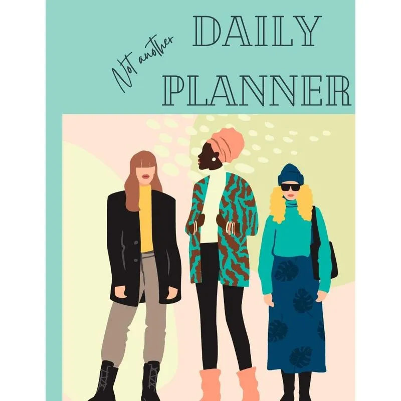 Not another daily planner