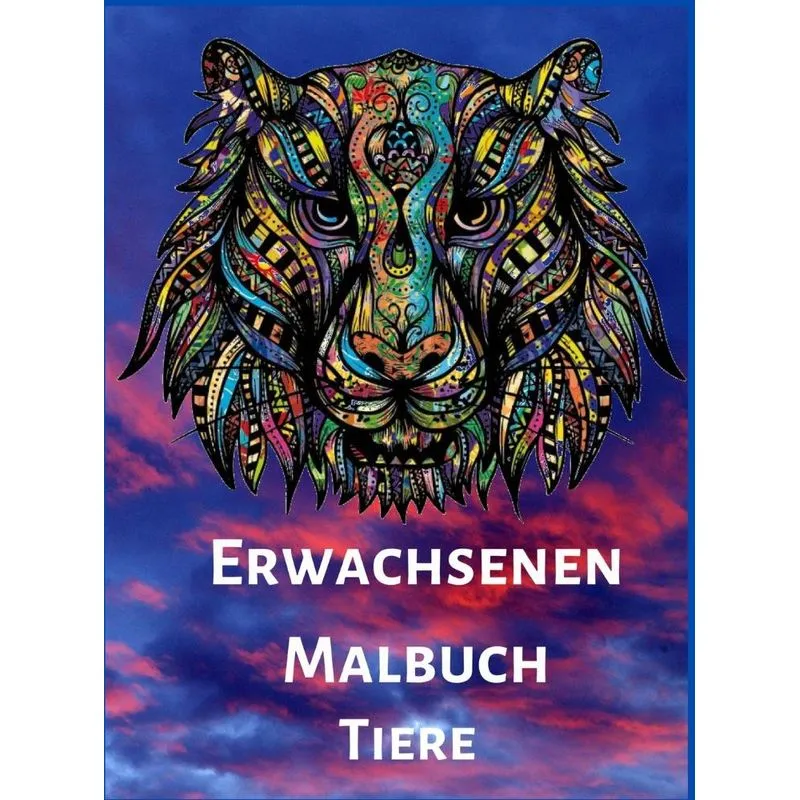 Erwachsenen Malbuch