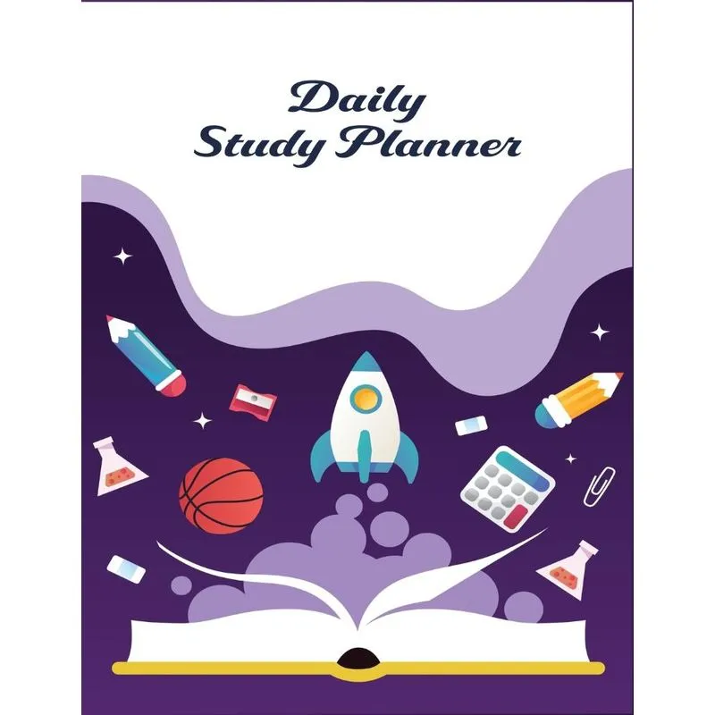 Daily Study Planner