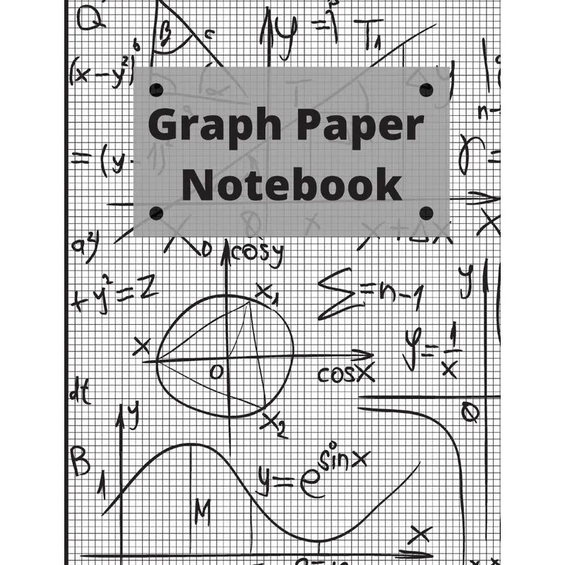 Graph Paper Notebook