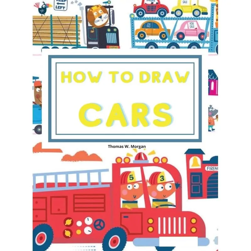 How to draw Cars