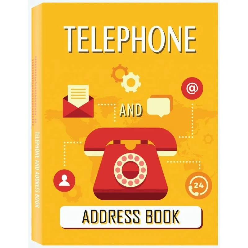 Telephone and Address Book