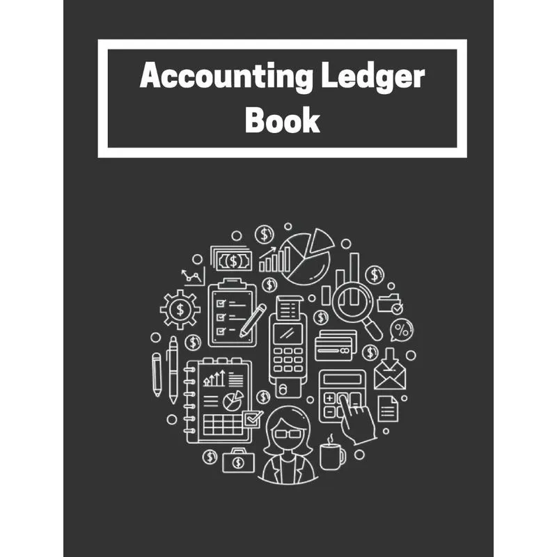 Accounting Ledger Book