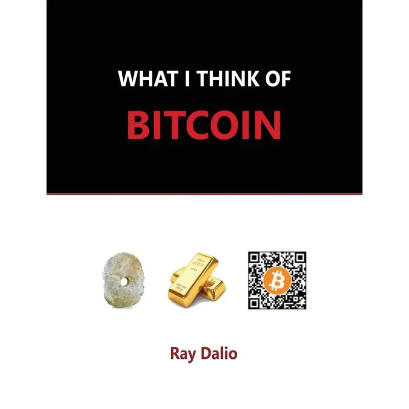 What I Think of Bitcoin