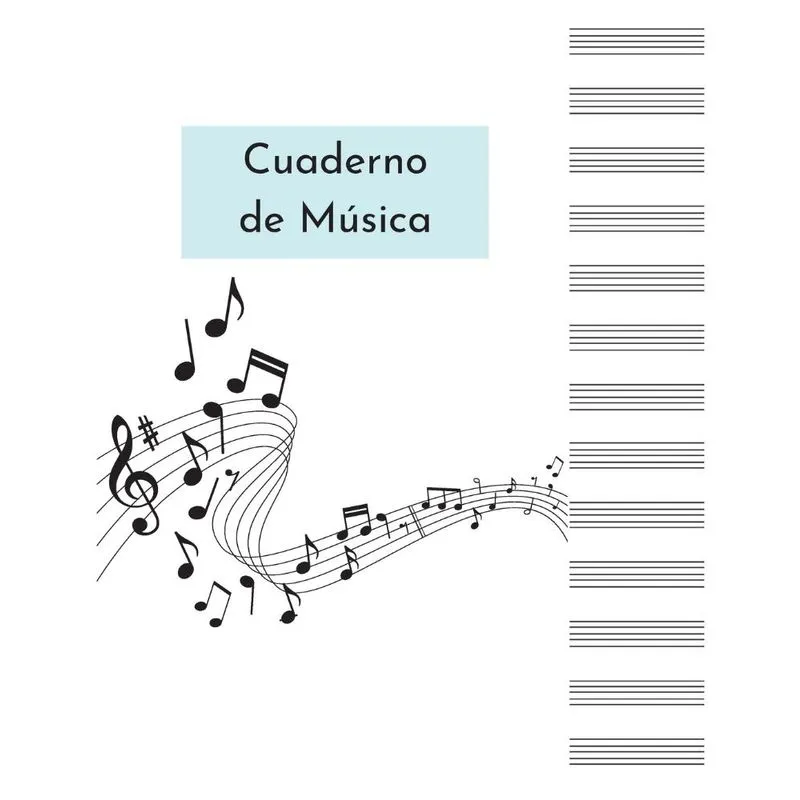 Cuaderno de Música