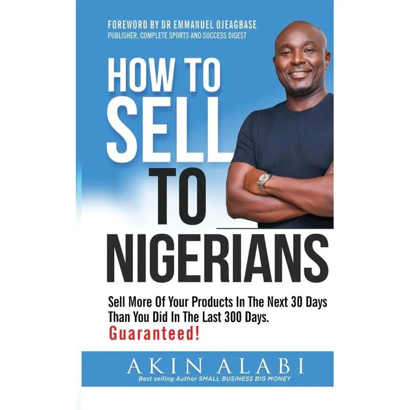 How To Sell To Nigerians