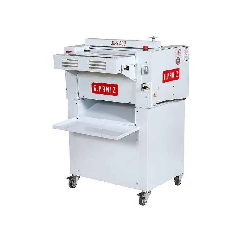 Modeladora De Pães Mps 500 P Com Retorno Automático Branco G.paniz 220v
