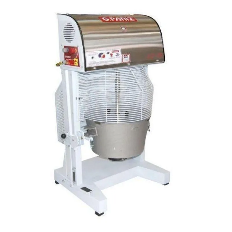 Misturador Cz 75 Com Cuba Removível E Sistema Basculante 75l G.paniz 220v