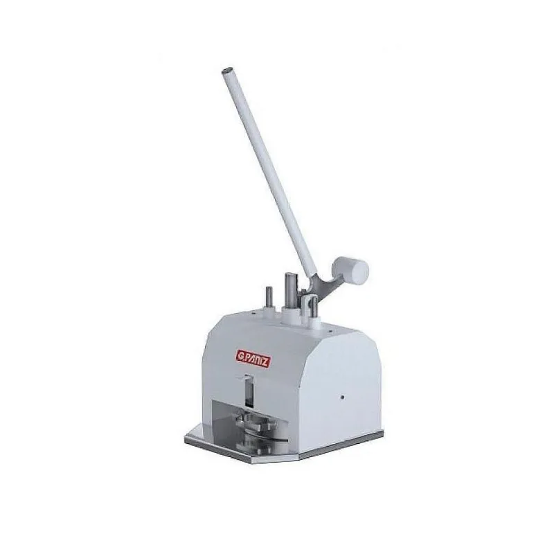Divisora De Pães DV 30 Em Com 30 Divisões Base Aço Inox Branco G. Paniz