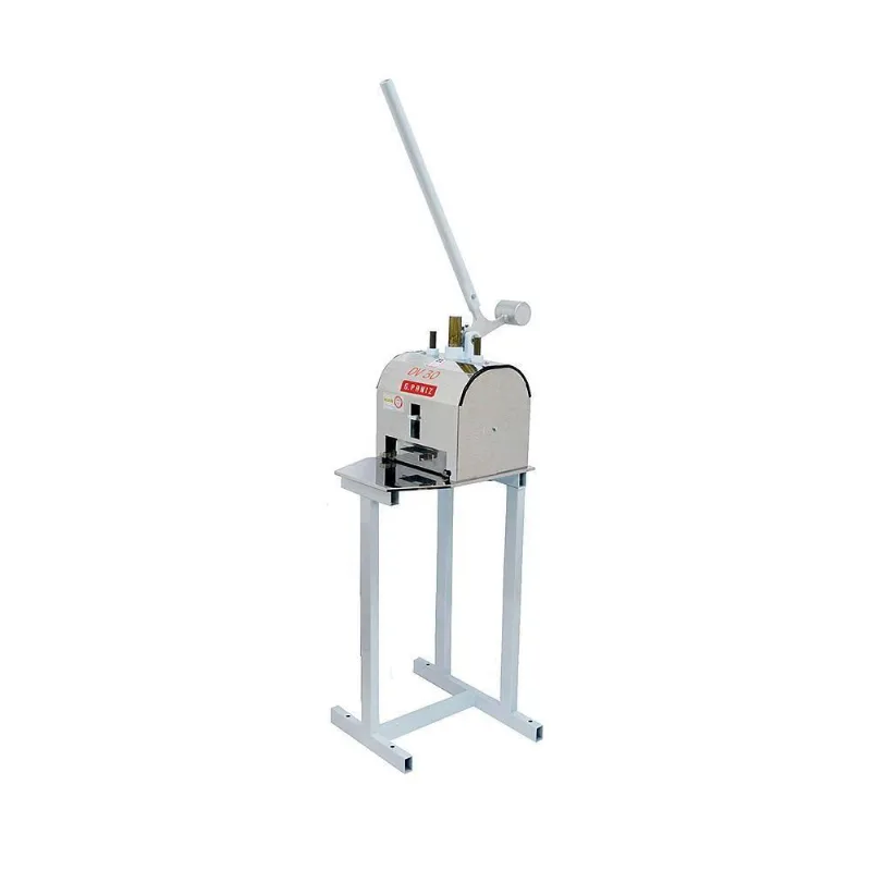 Divisora De Pães DV 30-1 EP Com 30 Divisões Base Em Aço Inox Branco G. Paniz
