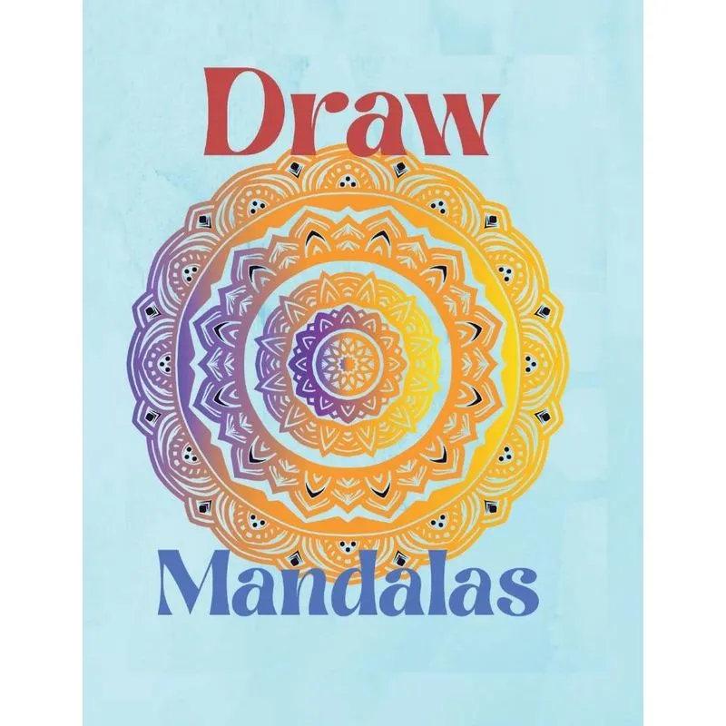 Draw Mandalas