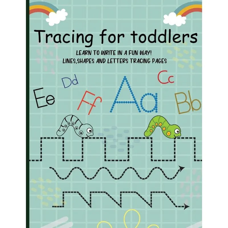 TRACING FOR TODDLERS