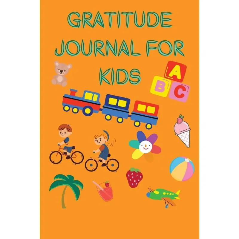 Gratitude Journal for Kids