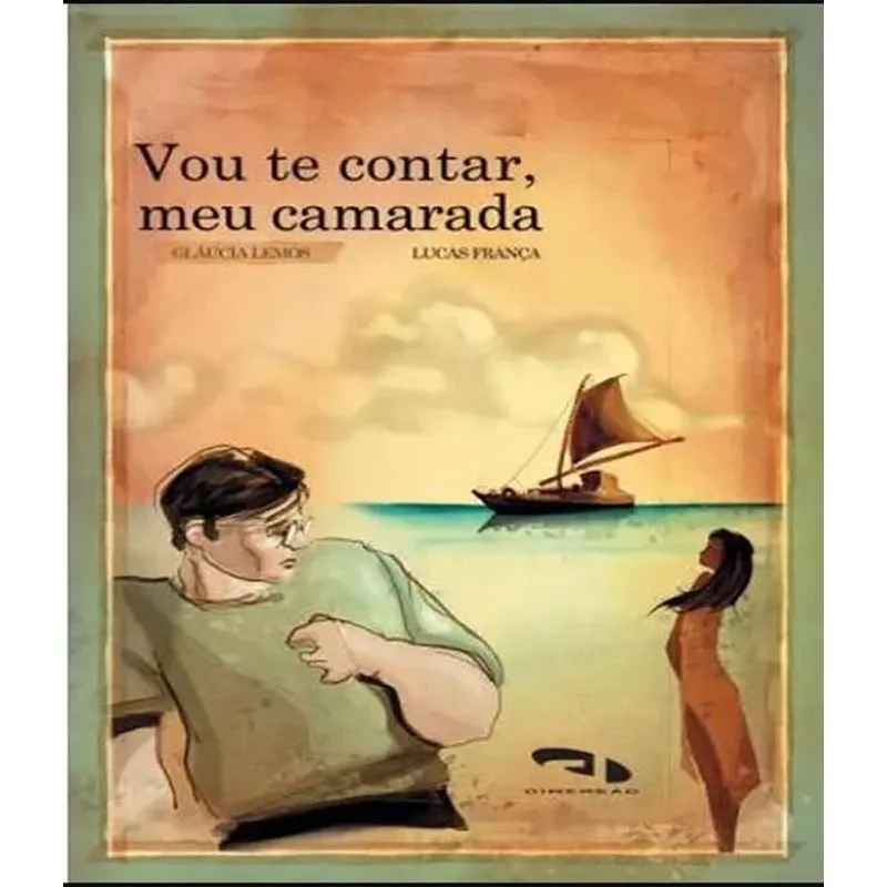 Vou Te Contar, Meu Camarada - Dimensao