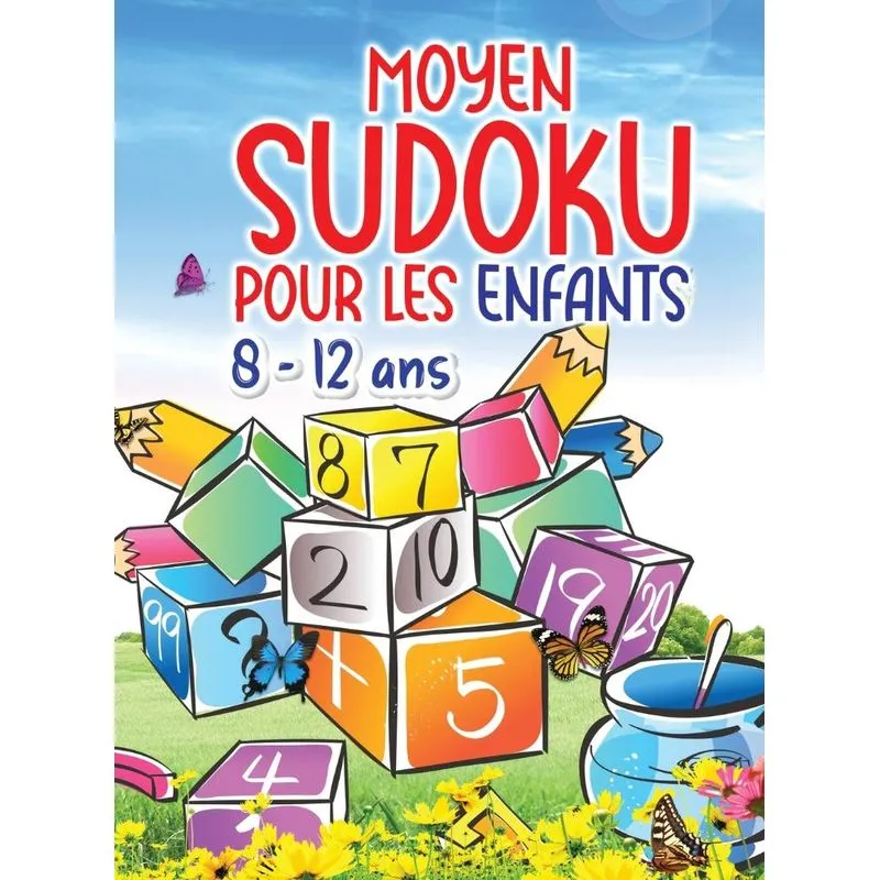 Sudoku pour les enfants