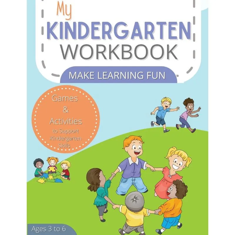 Kindergarten Workbook