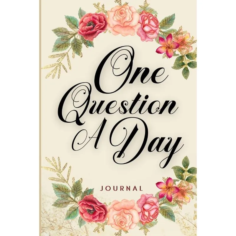 One Question A Day Journal