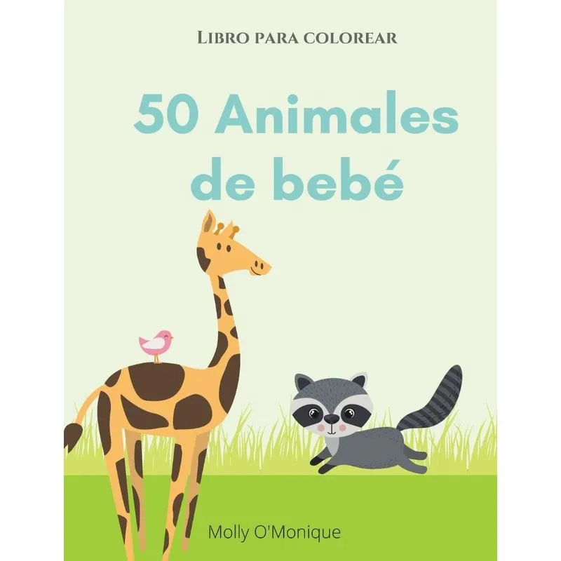 50 bebés de animales