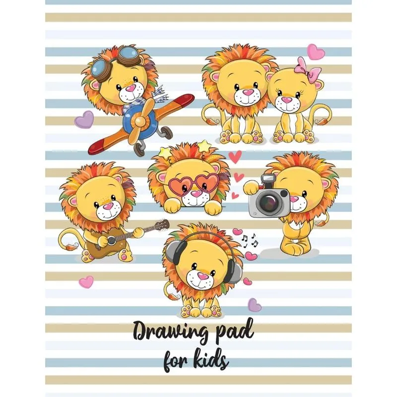Drawing Pad for Kids