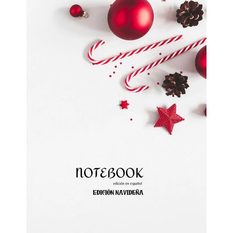 NOTEBOOK - edición en español