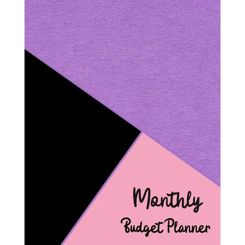 Monthly Budget Planner