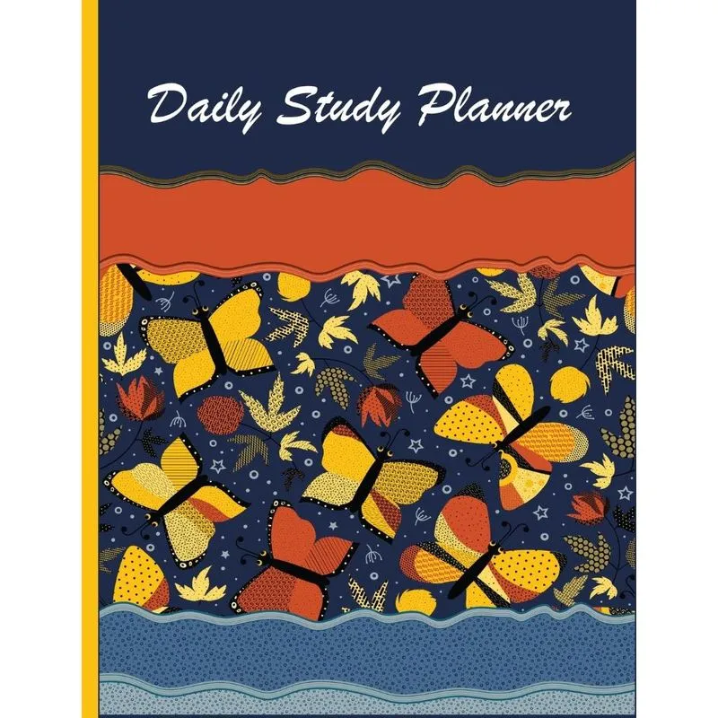 Daily Study Planner