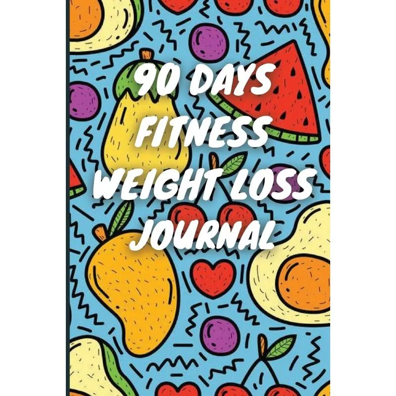 90 Days Weight Loss Book