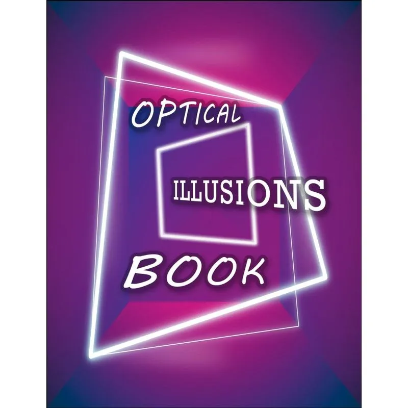 Optical Illusions Book
