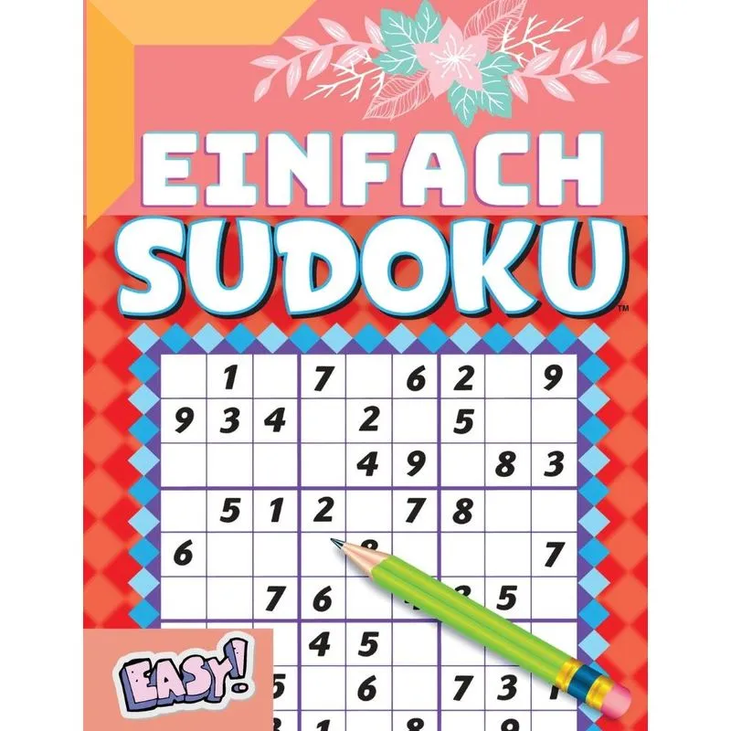 Buch des Sudoku