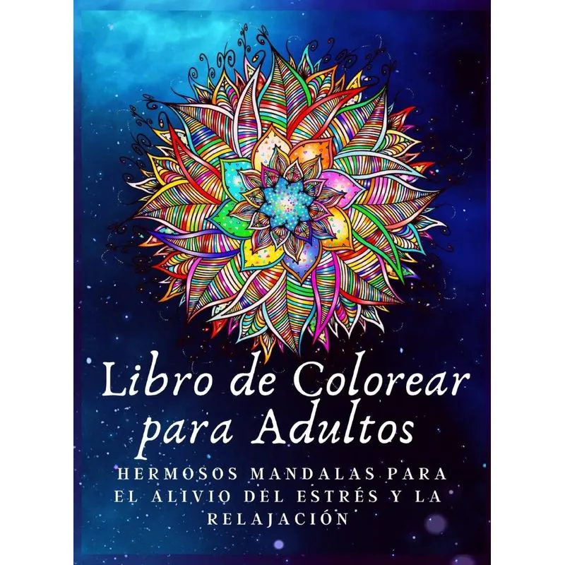 Libro de Colorear para Adultos