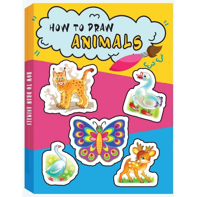 How to Draw Animals