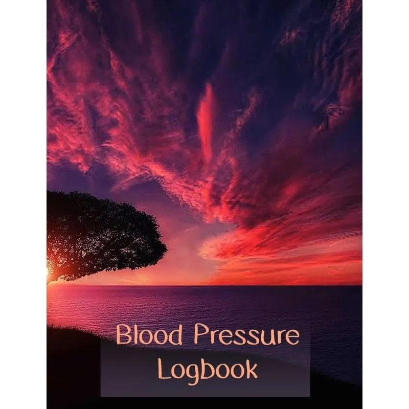 Blood Pressure Logbook