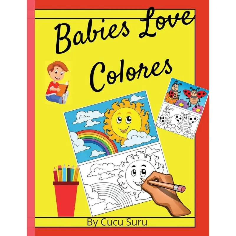 Babies Love Colores