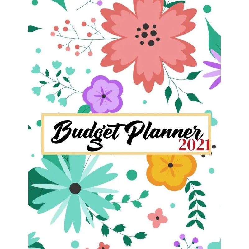 Budget Planner 2021