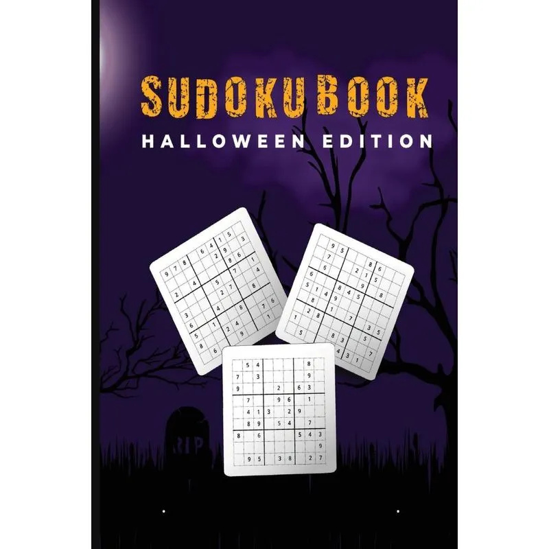 Sudoku Book