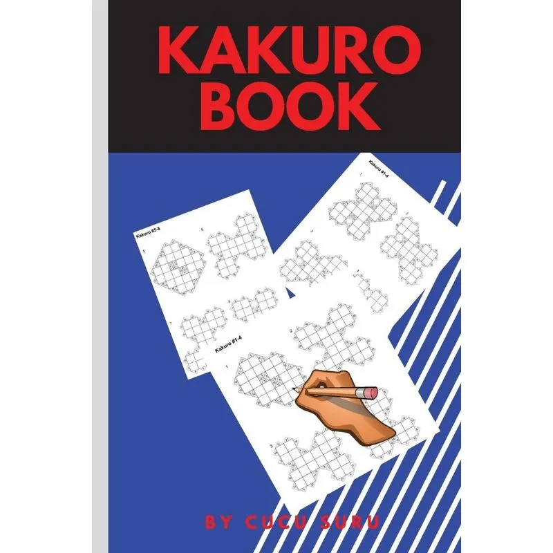 Kakuro Book